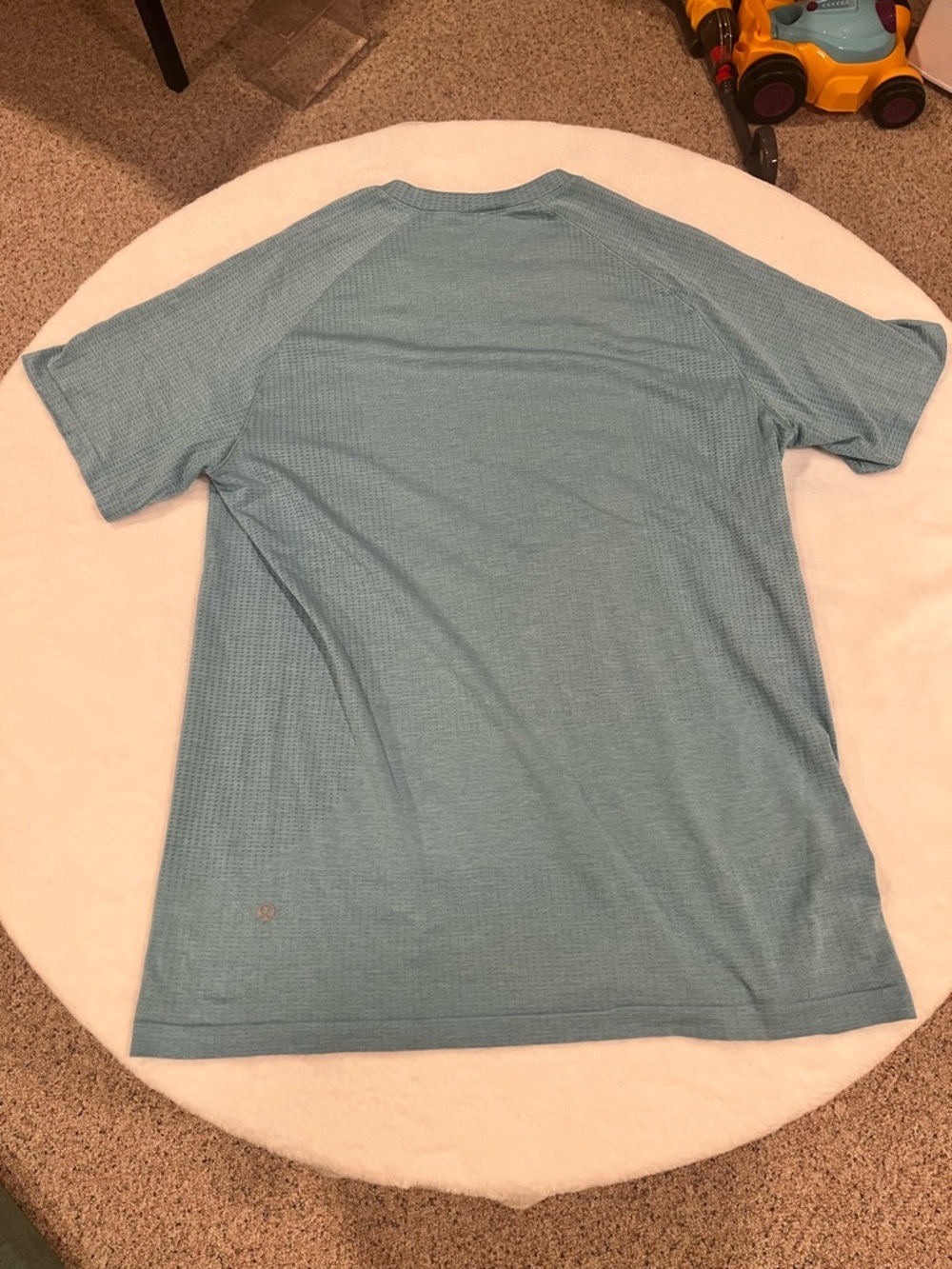 Lululemon Men’s Metal Vent Tech Short Sleeve Shirt - Picture 2 of 6